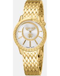 Roberto Cavalli - Orologio By Frank Muller Snake Core - Lyst