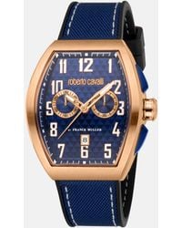 Roberto Cavalli - By Franck Muller Watch - Lyst