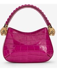 Roberto Cavalli - Roar Bag Hobo-Tasche Mit Juwelen-Tigern - Lyst