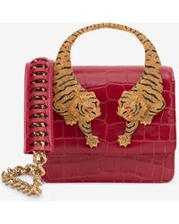 Roberto Cavalli - Medium Roar Bag - Lyst