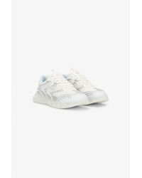 Roberto Cavalli - Chunky Sole Sneakers - Lyst