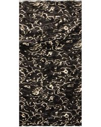 Roberto Cavalli - Tuch Aus Seide Mit Motiv - Lyst