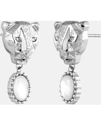 Roberto Cavalli - Just Cavalli Earrings - Lyst