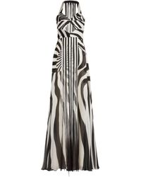 Zebra-Print Dresses for Women - Up to 82% off | Lyst