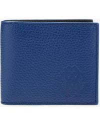 Roberto Cavalli - Portefeuille À Deux Volets - Lyst