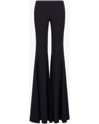Roberto Cavalli - Flared Trousers - Lyst
