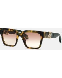 Roberto Cavalli - Sunglasses Monogram Collection - Lyst