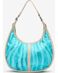 Roberto Cavalli - Medium Bologna Bag With Print - Lyst