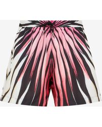 Roberto Cavalli - Badeanzug Mit Ray Of Paradise-Print - Lyst