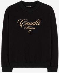 Roberto Cavalli Sweater Brand New Collection 2018 FATHER'S DAY GIFT 