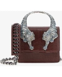 Roberto Cavalli - Medium Roar Bag - Lyst
