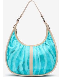 Roberto Cavalli - Medium Bologna Bag With Print - Lyst