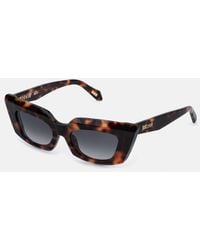 Roberto Cavalli - Statement Front Sunglasses - Lyst