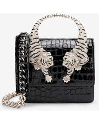 Roberto Cavalli - Medium Roar Bag - Lyst