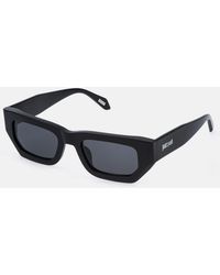 Roberto Cavalli - Montura Rectangular - Lyst