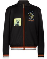 roberto cavalli winter jacket