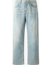 Roberto Cavalli - Jean Effet Sablé - Lyst