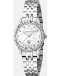 Roberto Cavalli - By Franck Muller Snake Core Watch - Lyst
