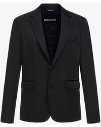 Roberto Cavalli - Just Cavalli Blazer - Lyst