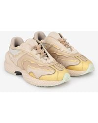 Roberto Cavalli - Serpentine Sneaker - Lyst