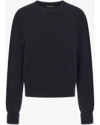 Roberto Cavalli - Kurzer Strickpullover - Lyst