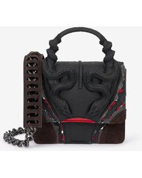 Roberto Cavalli - And Bag With Snakes - Lyst