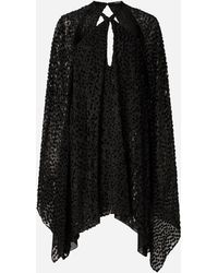 Roberto Cavalli - Polka-Dot Caftan - Lyst