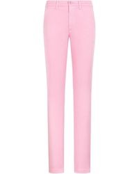 Roberto Cavalli - Skinny-Leg Trousers - Lyst