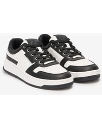 Roberto Cavalli - Sneakers With Logo - Lyst