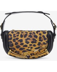 Roberto Cavalli - Medium Fang Bag Shoulder Bag - Lyst