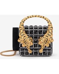 Roberto Cavalli - Mini Roar Bag - Lyst