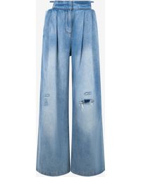 Roberto Cavalli - Denim Jeans - Lyst