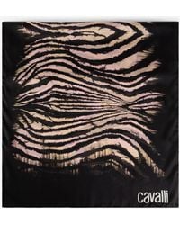 Roberto Cavalli Scarves and mufflers for Women | Online Sale up to 50% off  | Lyst