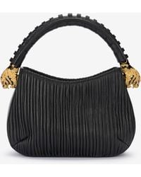 Roberto Cavalli - Hobo Roar Bag With Bejeweled Tigers - Lyst