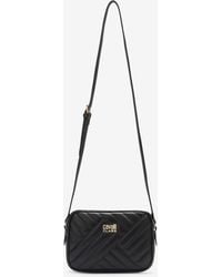 Roberto Cavalli - Bag With Cavalli Class Chain Shoulder Strap - Lyst