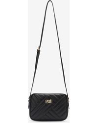 Roberto Cavalli - Borsa Con Tracolla A Catena Cavalli Class - Lyst