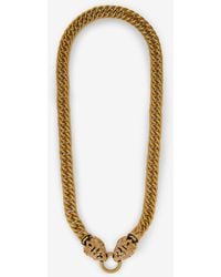 Roberto Cavalli - Roar Necklace - Lyst