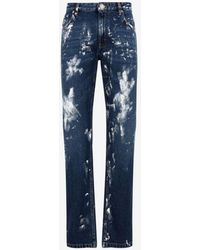 Roberto Cavalli Jeans for Men | Online Sale up to 82% off | Lyst