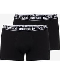 Roberto Cavalli - Boxer With Logo Waistband - Lyst