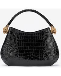 Roberto Cavalli - Roar Bag Con Cabeza De Tigre - Lyst