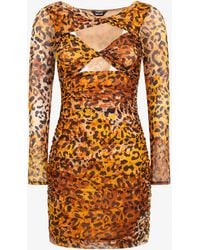 Roberto Cavalli - Just Cavalli Dress - Lyst
