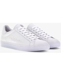 Roberto Cavalli - Rc Logo Sneakers - Lyst