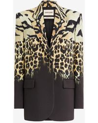 Roberto Cavalli Jackets for Women - Up to 70% off at Lyst.com