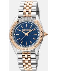 Roberto Cavalli Watches for Women | Online Sale up to 58% off | Lyst