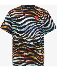Roberto Cavalli - Just Cavalli T-Shirt - Lyst