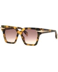 Roberto Cavalli - Sunglasses Fang Collection - Lyst