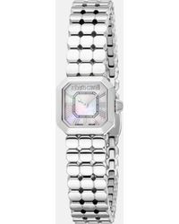 Roberto Cavalli - By Franck Muller Mini Watch - Lyst