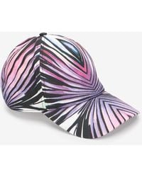 Roberto Cavalli - Cap Mit Ray Of Paradise-Print - Lyst