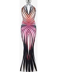 Roberto Cavalli - Jumpsuits Estampado Ray Of Paradise - Lyst