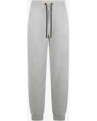 Roberto Cavalli - Sweatpant With Drawstring - Lyst